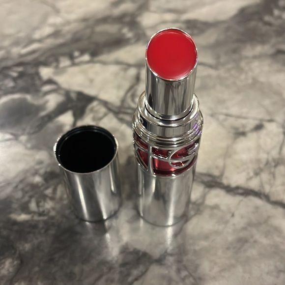 YSL Candy Glaze (color #11 Red Thrill) - Picture 8 of 8